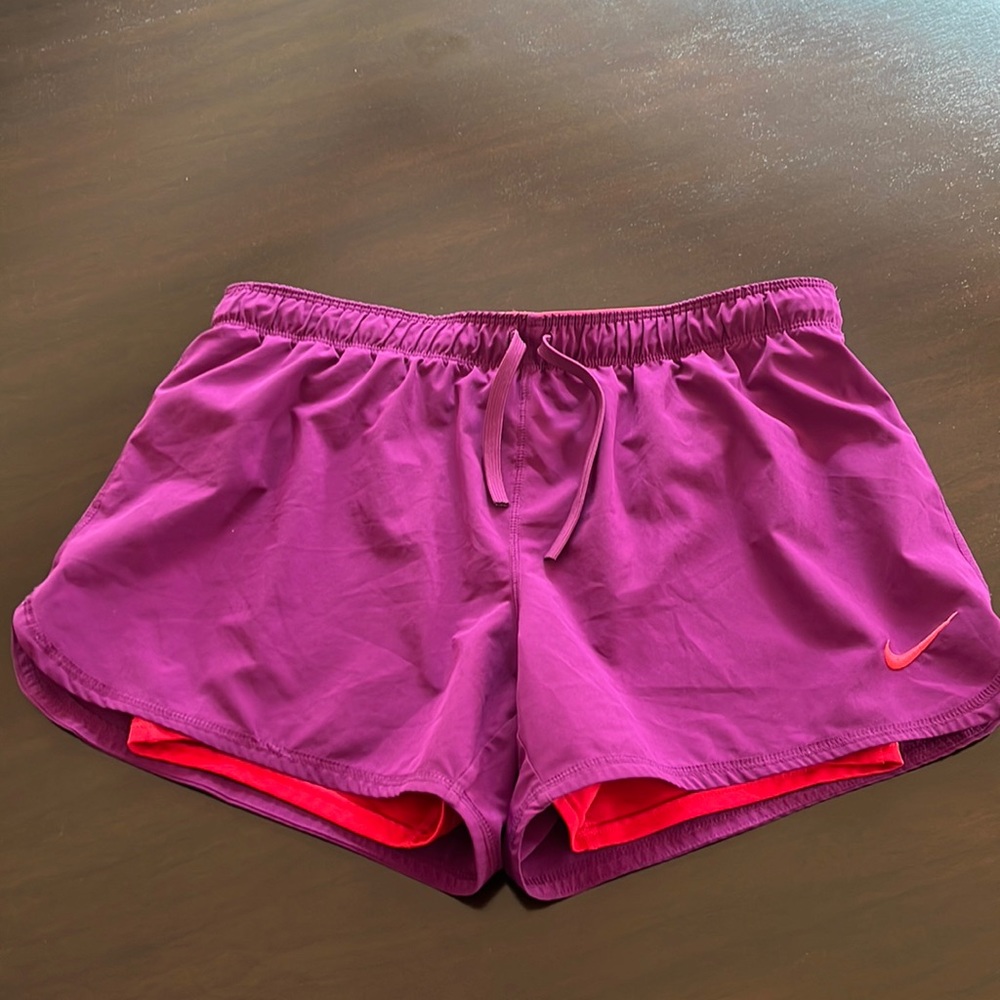 Nike dri fit shorts